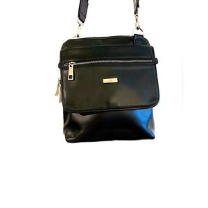 Aso_ Genuine Leather Crossbody Bag _ Unisex